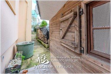 Maison à vendre à Brest dans le Finistère (29200), ref : 29094-1033