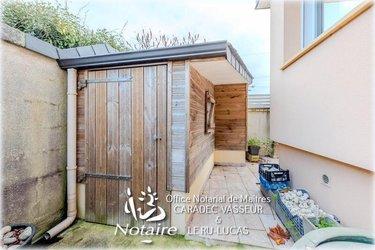Maison à vendre à Brest dans le Finistère (29200), ref : 29094-1033