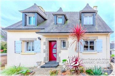 Maison à vendre à Brest dans le Finistère (29200), ref : 29094-1033