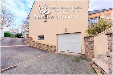 Maison à vendre à Brest dans le Finistère (29200), ref : 29094-1033