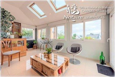 Maison à vendre à Brest dans le Finistère (29200), ref : 29094-1033