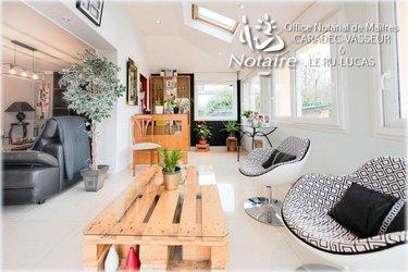 Maison à vendre à Brest dans le Finistère (29200), ref : 29094-1033