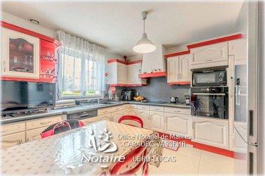 Maison à vendre à Brest dans le Finistère (29200), ref : 29094-1033