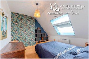 Maison à vendre à Brest dans le Finistère (29200), ref : 29094-1033