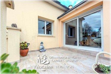 Maison à vendre à Brest dans le Finistère (29200), ref : 29094-1033