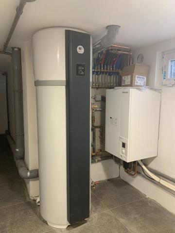 Vaste maison 8 minutes du centre ville de  Belfort