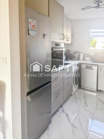 APPARTEMENT T2 AVEC PARKING ET CAVE