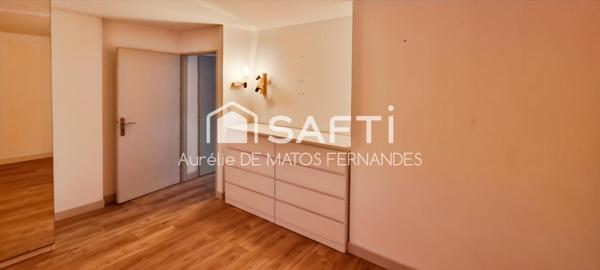 APPARTEMENT T2 AVEC PARKING ET CAVE