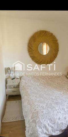 APPARTEMENT T2 AVEC PARKING ET CAVE