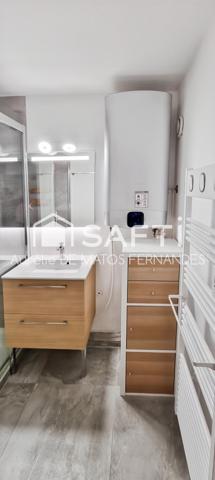 APPARTEMENT T2 AVEC PARKING ET CAVE