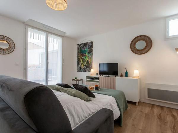Achat appartement Capbreton - 1 pièce(s) - 28 m² - 232 000 €