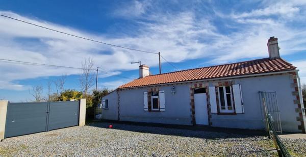 A 10 min des plages Vendéennes