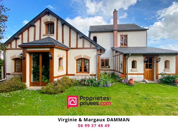 MAISON SUR LE THUIT SIGNOL