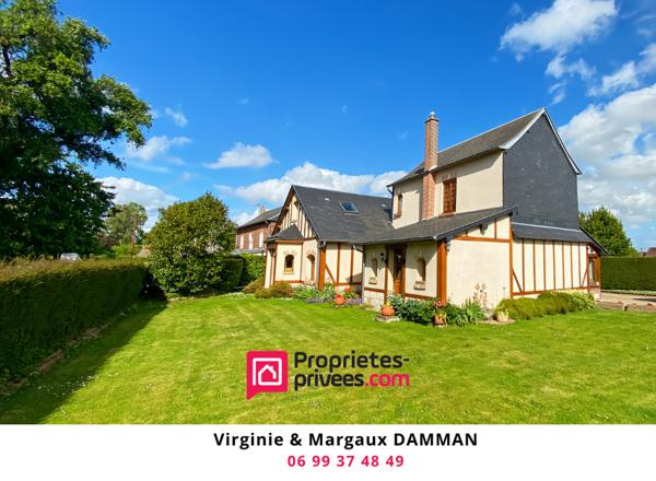 MAISON SUR LE THUIT SIGNOL