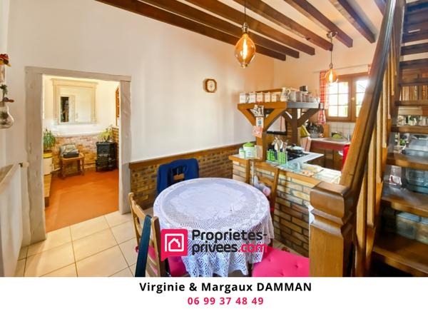 MAISON SUR LE THUIT SIGNOL