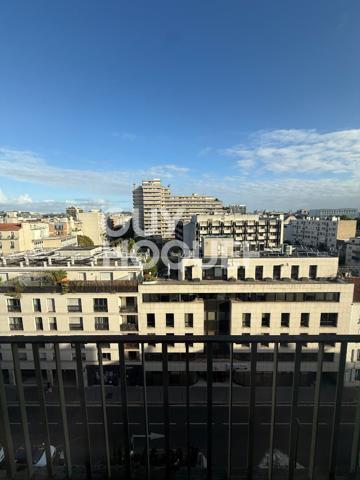 Appartement Boulogne Billancourt 1 pièce(s) 23.69 m2