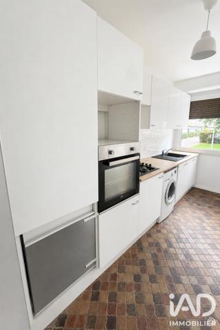 Location appartement 3 pièces 58,11 m² Ris-Orangis