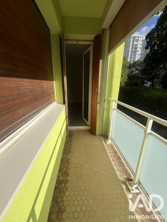 Location appartement 3 pièces 58,11 m² Ris-Orangis