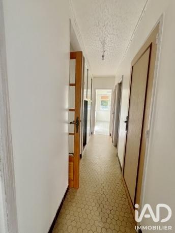 Location appartement 3 pièces 58,11 m² Ris-Orangis