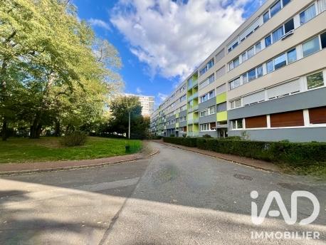 Location appartement 3 pièces 58,11 m² Ris-Orangis