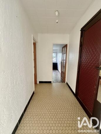 Location appartement 3 pièces 58,11 m² Ris-Orangis
