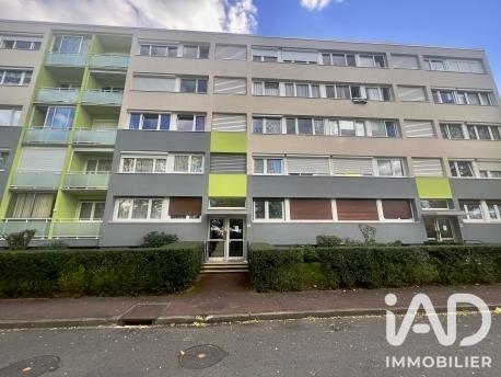 Location appartement 3 pièces 58,11 m² Ris-Orangis