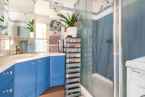 4 pièces dans une résidence arborée