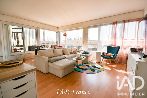 Appartement à vendre 2 pièces 60 m² Vélizy-Villacoublay