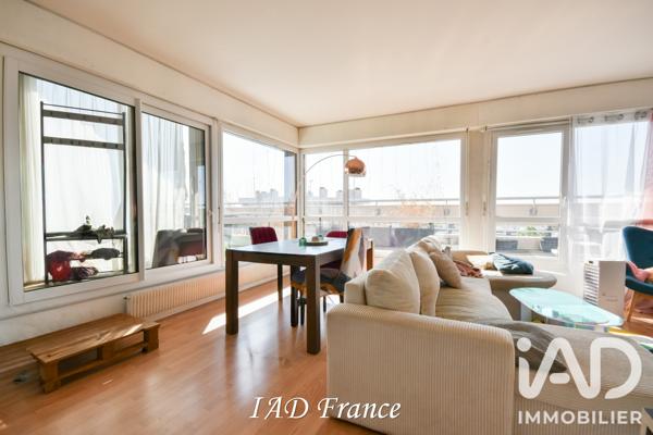 Appartement à vendre 2 pièces 60 m² Vélizy-Villacoublay