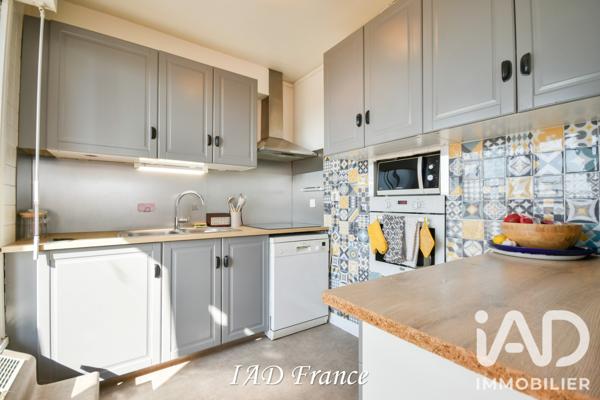 Appartement à vendre 2 pièces 60 m² Vélizy-Villacoublay