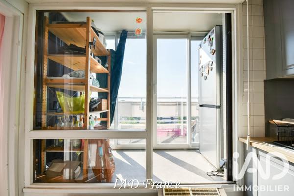 Appartement à vendre 2 pièces 60 m² Vélizy-Villacoublay