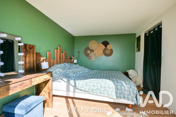 Appartement à vendre 2 pièces 60 m² Vélizy-Villacoublay