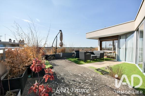 Appartement à vendre 2 pièces 60 m² Vélizy-Villacoublay