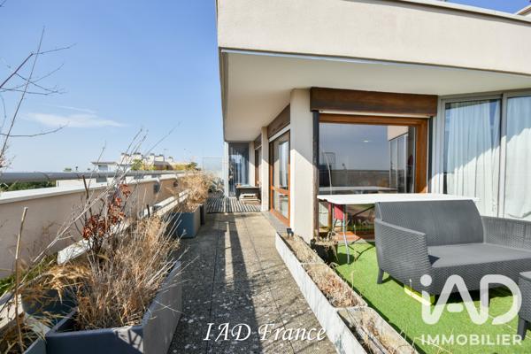 Appartement à vendre 2 pièces 60 m² Vélizy-Villacoublay
