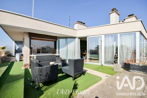 Appartement à vendre 2 pièces 60 m² Vélizy-Villacoublay