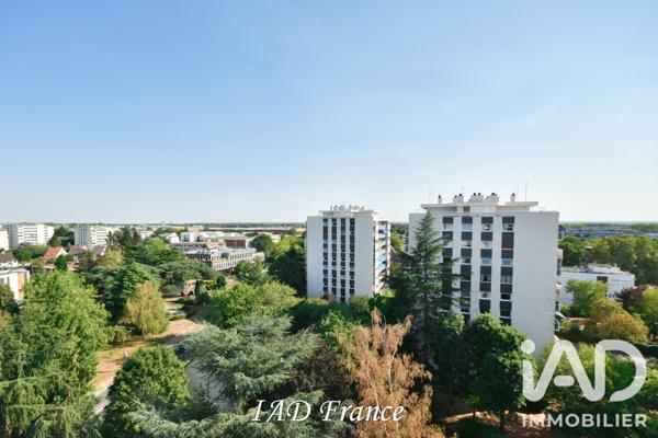 Appartement à vendre 2 pièces 60 m² Vélizy-Villacoublay