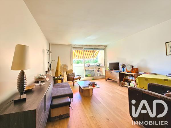 Appartement à vendre 3 pièces 68,4 m² Maisons-Alfort