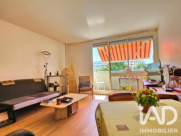 Appartement à vendre 3 pièces 68,4 m² Maisons-Alfort
