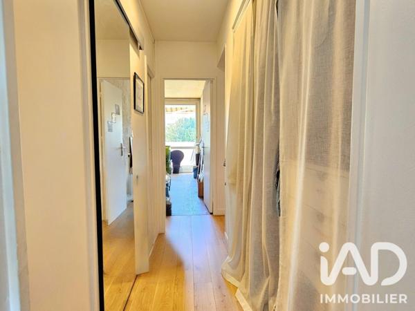 Appartement à vendre 3 pièces 68,4 m² Maisons-Alfort