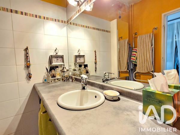 Appartement à vendre 3 pièces 68,4 m² Maisons-Alfort