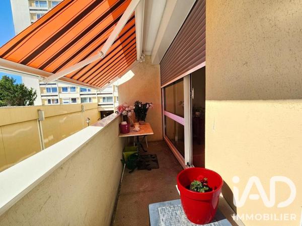 Appartement à vendre 3 pièces 68,4 m² Maisons-Alfort