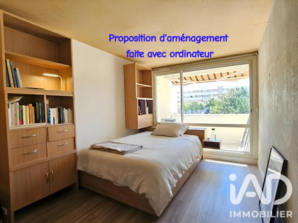 Appartement à vendre 3 pièces 68,4 m² Maisons-Alfort
