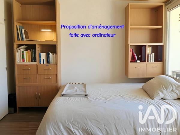 Appartement à vendre 3 pièces 68,4 m² Maisons-Alfort