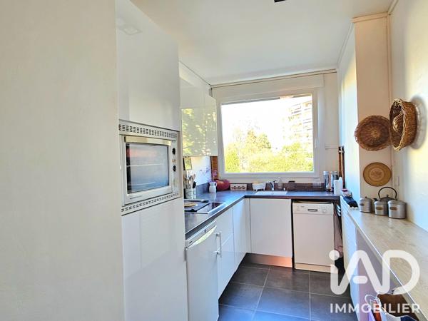 Appartement à vendre 3 pièces 68,4 m² Maisons-Alfort