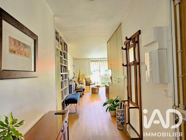 Appartement à vendre 3 pièces 68,4 m² Maisons-Alfort