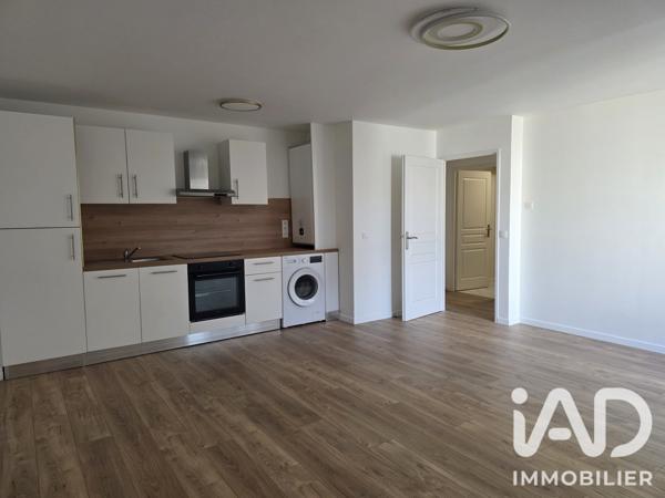 Appartement à vendre 2 pièces 43,97 m² Claye-Souilly