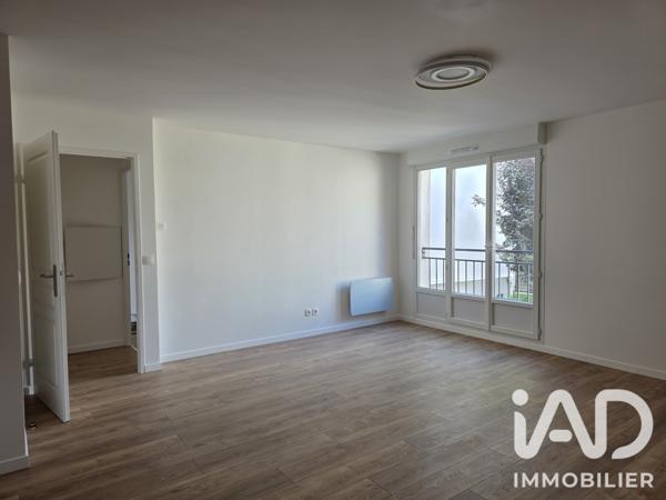 Appartement à vendre 2 pièces 43,97 m² Claye-Souilly