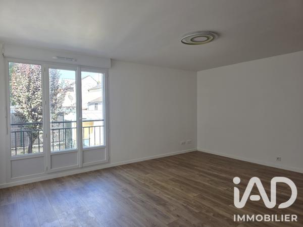 Appartement à vendre 2 pièces 43,97 m² Claye-Souilly