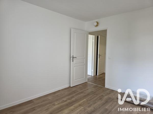 Appartement à vendre 2 pièces 43,97 m² Claye-Souilly
