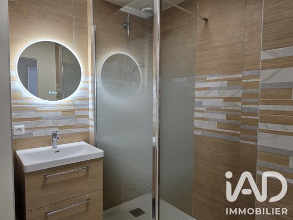 Appartement à vendre 2 pièces 43,97 m² Claye-Souilly